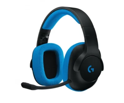 Madio418 - Logitech G233 Prodigy Gaming Headset. Ktoś ma? Wady/zalety? Psuje mi się k...