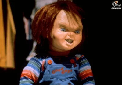 k.....p - #!$%@? koale przypominają mi laleczke chucky