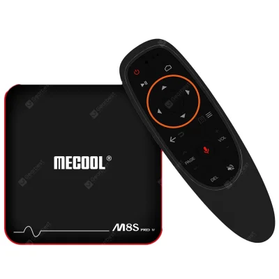 n____S - Mecool M8S PRO W 2/16GB VC TV Box - Gearbest 
Cena: $35.51 (135,84 zł) 
Na...