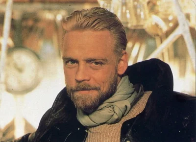 Prz9 - Albo mi się wydaje, albo Mark Hamill w 1989 to tak naprawdę Kevin Magnussen 
...