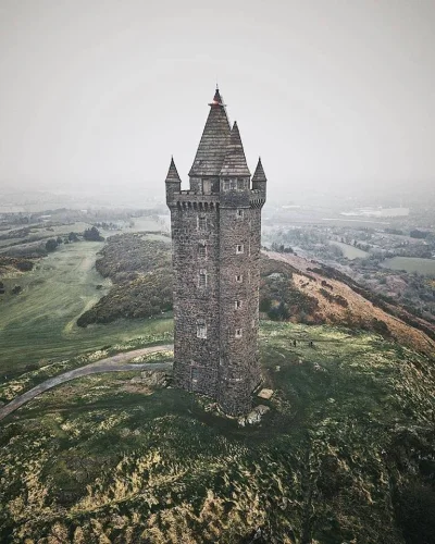 Castellano - Scrabo Tower, Ulster, Irlandia
foto: lukash007
#fotografia #irlandia #...