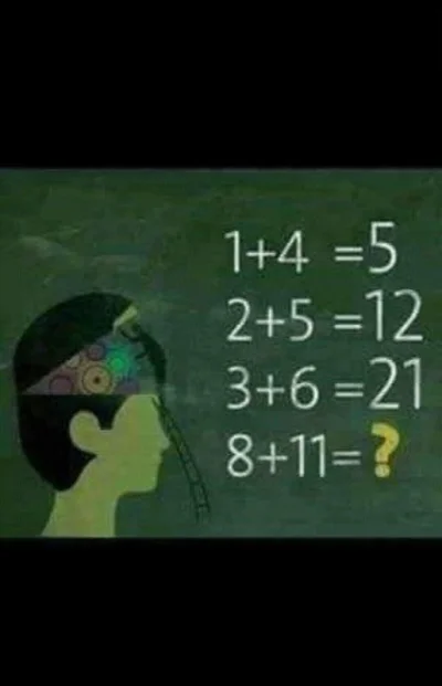 ilem - #matematyka #ciekawostki
Twoja odpowiedź...?