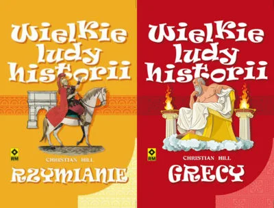 IMPERIUMROMANUM - ZWYCIĘZCY KONKURSU: WIELKIE LUDY HISTORII: GRECY I RZYMIANIE

Egz...