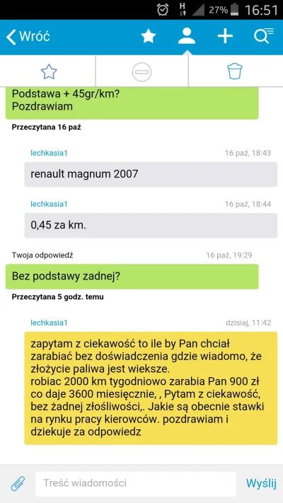 bubool - Przeglądając dział z pracą na olx zwróciłem uwagę, że od ponad pięciu miesię...