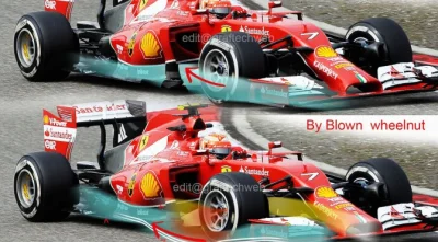 yourpimpbitch - #f1 

1. Honda w Spec3 +~40KM na Spa ʕ•ᴥ•ʔ

2. Ferrari dostało po...