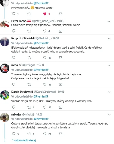 PabloFBK - Ludzie jak cisną Szydło na twiterze, już jej nawet armia trolli nie pomoże...