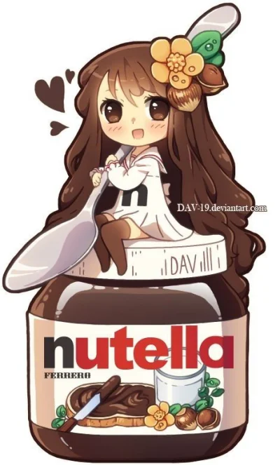 FlaszGordon - #randomanimeshit #art #antropomorfizm [ #nutella ]
 Dzień dobry kocham ...