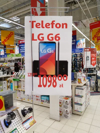 McDermott - Może kogoś zainteresuje


#lg #g6 #cebulaonline #auchan #bialystok