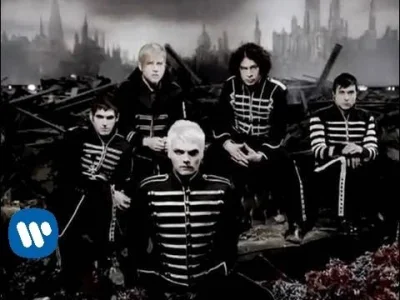 Gavilar - Dzień 14: Piosenka z dobrym teledyskiem. 

My Chemical Romance - Welcome ...