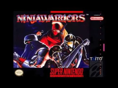 baniol - #ninjawarriors #snes #retro

Ma ktoś dłuższą wersję tego utworu?