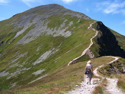 taki-o-kamil - Mireczki, takie #coolstory w #tatry, nie moje co prawda, moich rodzicó...