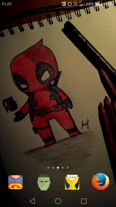 Kebren - #pokazpulpit #android (✌ ﾟ ∀ ﾟ)☞,