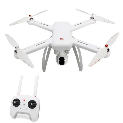 n_____S - Xiaomi Mi Drone 4K Quadcopter (Banggood) 
Cena $398.65 (1451,07 zł) z kupo...