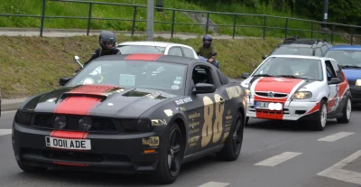 gurken - #gumball3000 

Chodzą słuchy, że ten w Citroenie dołączył do ekipy Gumball.