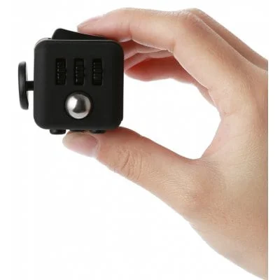 Prozdrowotny - od 18:00 LINK<-PIECE FUN ABS Stress Reliever Fidget Cube for Worker - ...