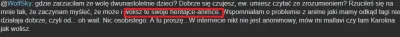 WolfSky - @kwasnydeszcz: 
DOPOWIADA SOBIE
no tak, dopowiadam sobie xD te screeny to ...