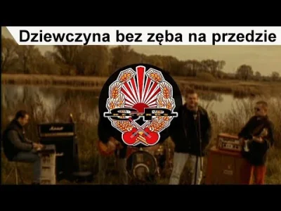 PiccoloColo - KULT - Dziewczyna bez zęba na przedzie

#muzyka #kult #kazik #polskamuz...