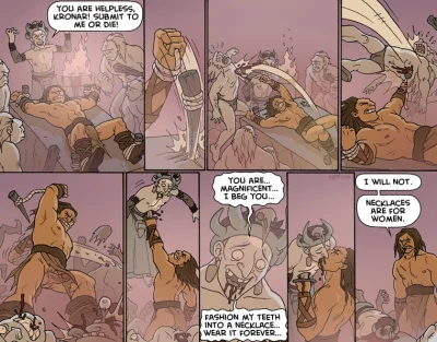 kulmegil - #oglaf