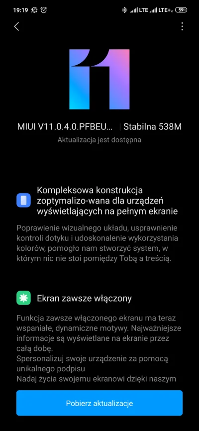 QuaLiTy132 - Jest ( ͡° ͜ʖ ͡°)

#xiaomi #miui #mi9se