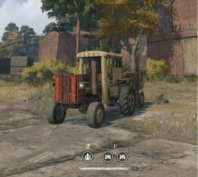 H.....s - Zbudowałem sobie traktor na bitki, a wy co? nadal jakieś latające cuda i in...