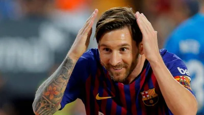 Przychlast - Leo Messi, gdyby urodził się w tym roku, w którym się urodził (czyli w 1...