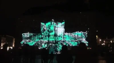 Mesk - Video mapping 3D - niesamowite projekcje na budynkach

https://www.wykop.pl/...