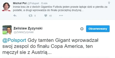 O.....9 - Niektórzy Polscy dziennikarze to tacy debile xD #pilkanozna
A GDY MESSI MĘ...