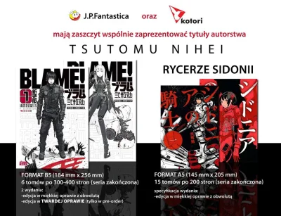 Kummernis - Takie buty.
#manga #blame #sidonianokishi