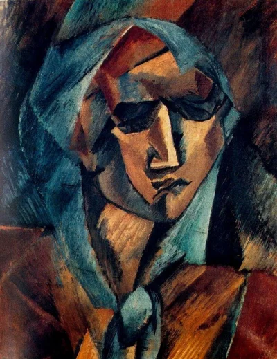 Ponczka - Georges Braque
#sztuka #malarstwo