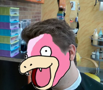 Slowbro - @Dawidinho8: Poszedłem, nie jestem pewien xD