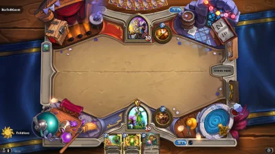 Felidiusz - Z cyklu: dziwne nicki na HS
#hearthstone