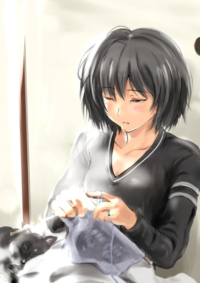 j.....n - #randomanimeshit #amagami #ainanasaki #pixiv #