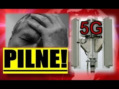 13czarnychkotow - Dostałam od taty w wiadomości filmik o tym, jak to sieć 5G zabije P...