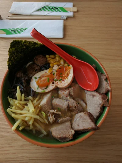 n.....k - @gaska jadłem parę dni temu ramen w pandzie i jestem zachwycony. Zresztą po...