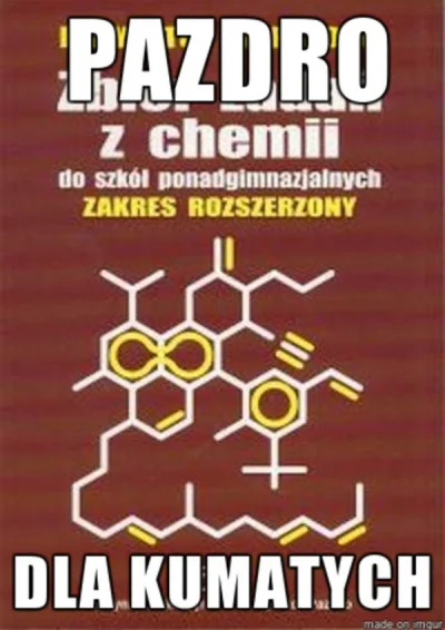 sphinxxx - Zmarł dr Krzysztof Pazdro, człowiek legenda polskiej chemii, członek PTChe...