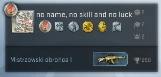 p.....b - [ #csgo #dziwniludziegrajawcsgo ]

No to mnie @Sonay wykreował, to teraz ...