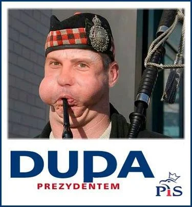 zibiusz1 - #duda #pisdzielce #heheszki