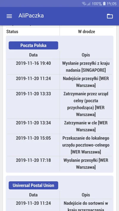 19michael86 - Co oznacza termin zatrzymanie przez urząd celny oraz zatrzymanie w cle?...