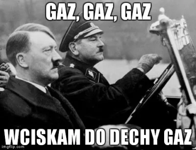 G.....l - @rrdzony: kurła, mam samochód na....gaz