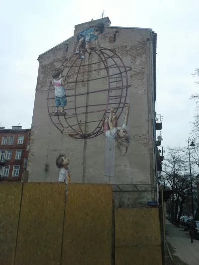 szaldr - #Warszawa praga 
#mural #streetart #graffiti