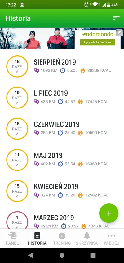 mtos - Odblokowałem kolejne osiągnięcia na #rower!

1. Zrobiłem 1000 km w jednym mi...