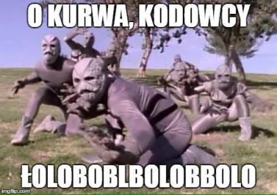 Bubele - xD
#kod #bekazlewactwa #bekazpodludzi #heheszki