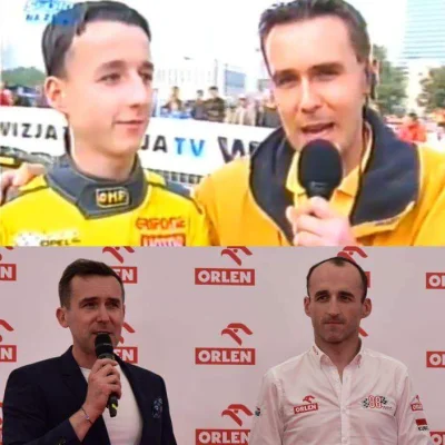 xetrian - Kurzajewski się trzyma lepiej niż Ibisz. XD
#f1 #kubica