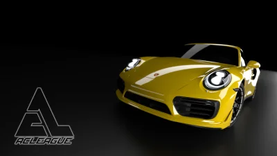 spunky - Już jutro premiera pierwszego DLC z samochodami Porsche dla #assettocorsa, a...