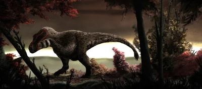 Prekambr - Tyrannosaurus rex
autor: Mark Witton

#paleoart #paleontologia