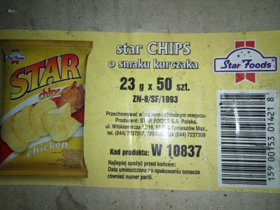 olito - Znalezione w piwnicy. #gimbynieznajo #starfoods #nostalgia