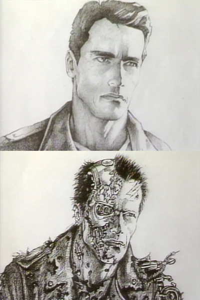 mala_kropka - #art #sztuka #rysunek #terminator #conceptart
Steve Burg & Ian Mcaig