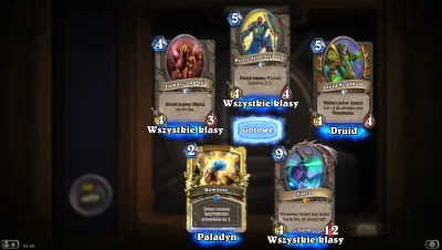 Alunir - Z bójki (ʘ‿ʘ)
#hearthstonepakiety