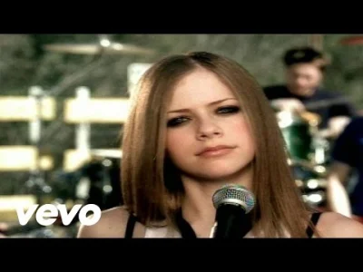 p.....a - Było się kiedyś zbuntowanym fanem Avril ( ͡º ͜ʖ͡º)

#muzyka #avrillavigne