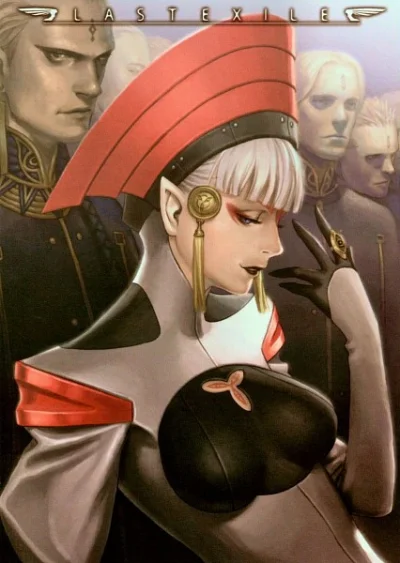 Seiki - Jakże mi się podobają postacie w Last Exile, są piękne. ᶘᵒᴥᵒᶅ

#randomanime...